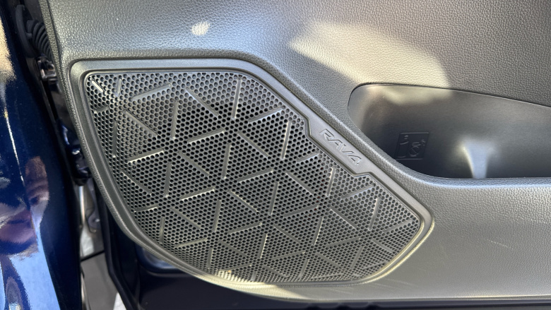 Toyota RAV4 2.5 VVT-i Hybrid Excel 5dr CVT 2WD Hybrid Estate